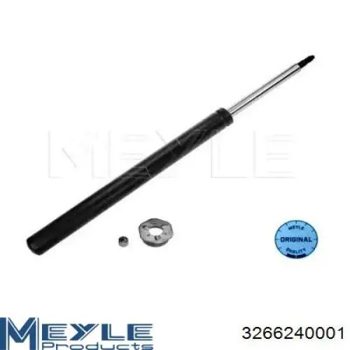 Амортизаторы передние Meyle 3266240001