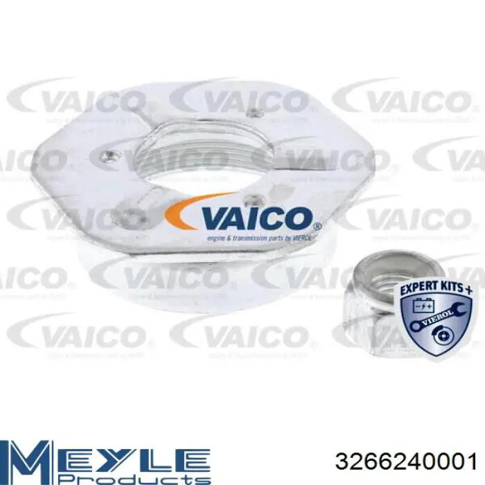 Амортизатор передний TLD150552 Starline