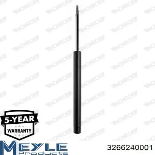 Compre 3266240001 Meyle Amortecedor dianteiro