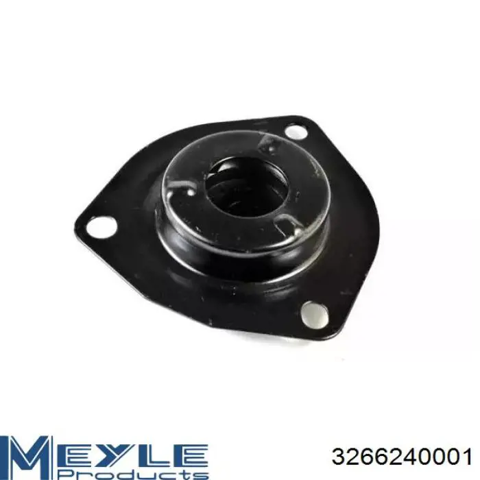 Купить S010282G Polcar Амортизатор передней подвески