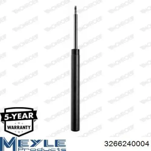 Стойка амортизатора передняя Meyle 3266240004 цена, от 47.24 USD