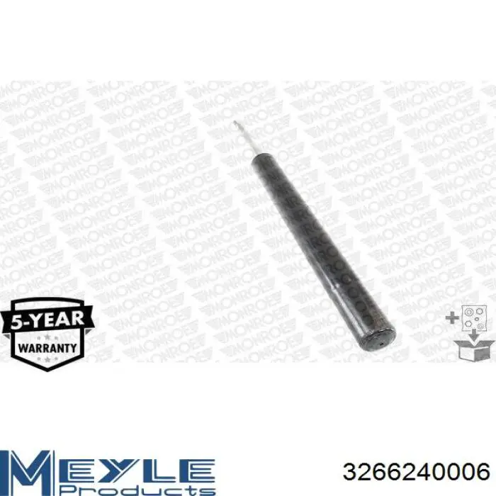 Амортизаторы передние Bilstein PNE3119