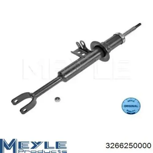 RS314874 Raiso Амортизатор передний левый