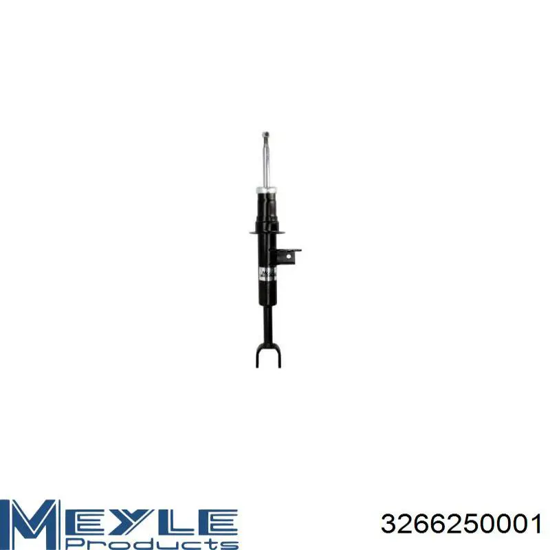 Амортизатор подвески передний левый Raiso RS314875 цена, от 37.52 USD