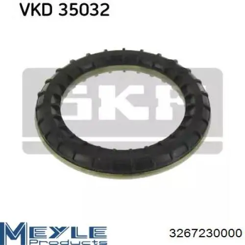 Купить 560120 Sachs Амортизатор задний правый