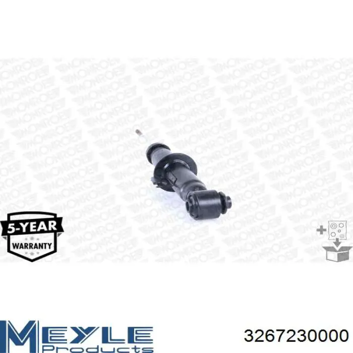 Амортизатор задний, правый Sachs 560120 цена, от 62.91 USD