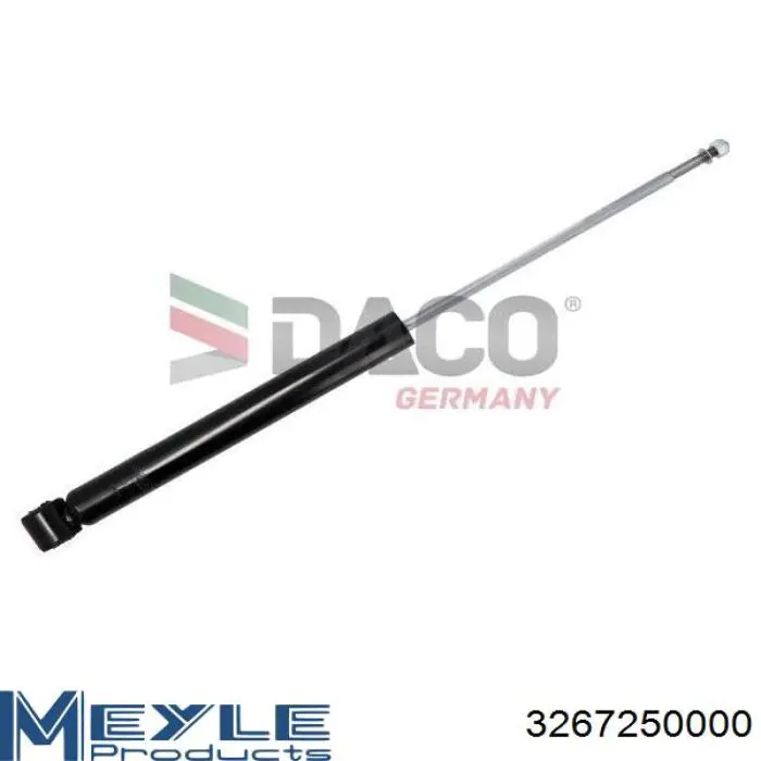 Стойка амортизатора задняя BMW 33526750782 цена, от 40.61 USD