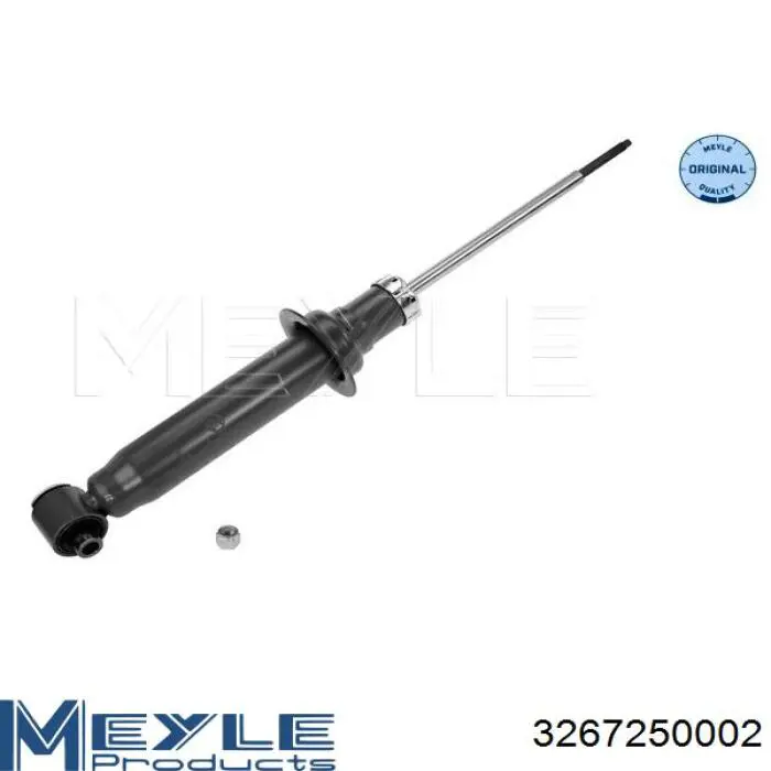 Купить BNE2006 Bilstein Амортизатор задней подвески