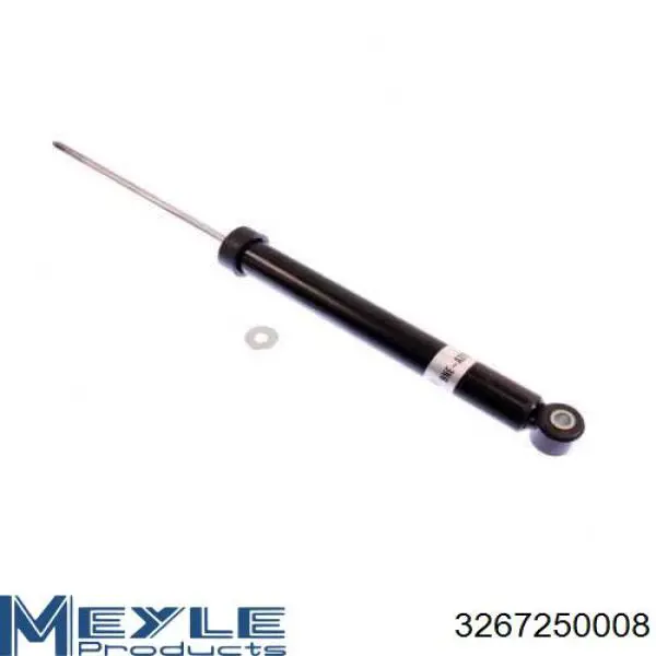 Задний амортизатор Starline STLC001942