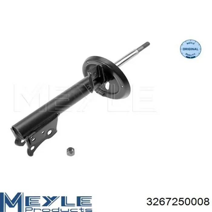 Купить 6759100 BMW Амортизатор задней подвески
