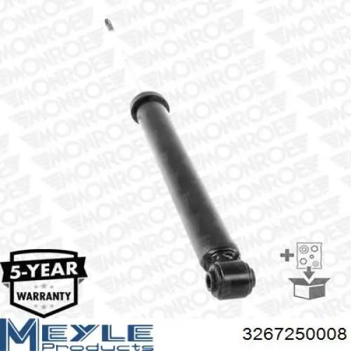 Купить 70879 Asam Амортизатор задней подвески