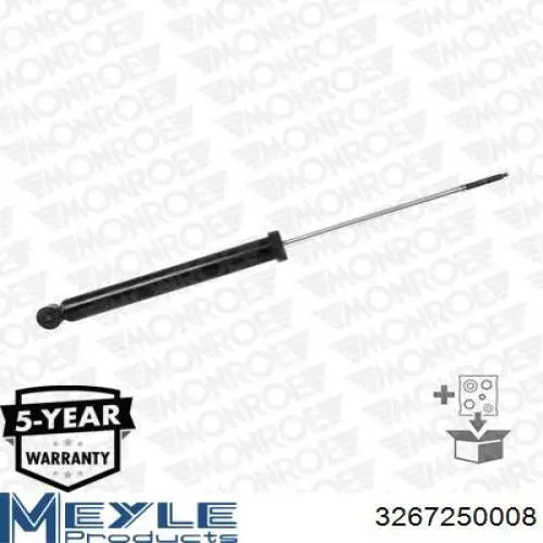 Задний амортизатор Asam 70879