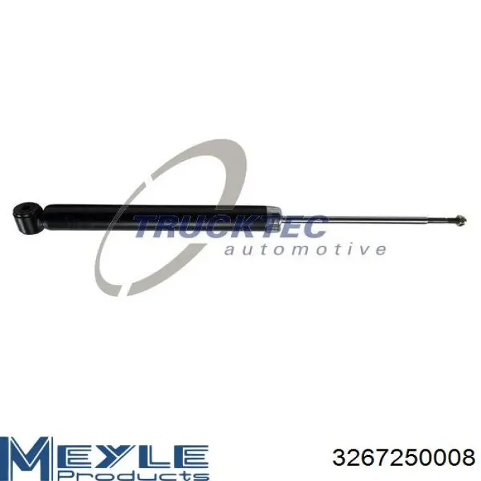 70879 Asam Амортизаторы задние