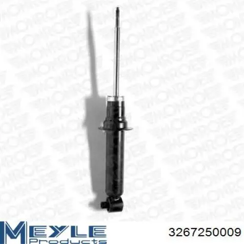 Амортизатор задний RS314877 Raiso