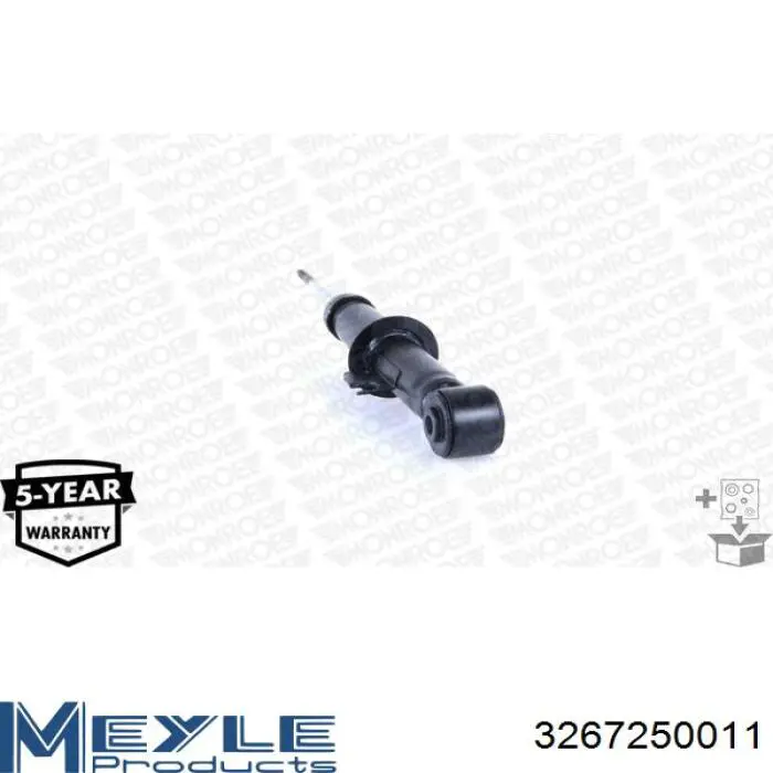 Стойка амортизатора задняя Sachs 560205 цена, от 64.59 USD