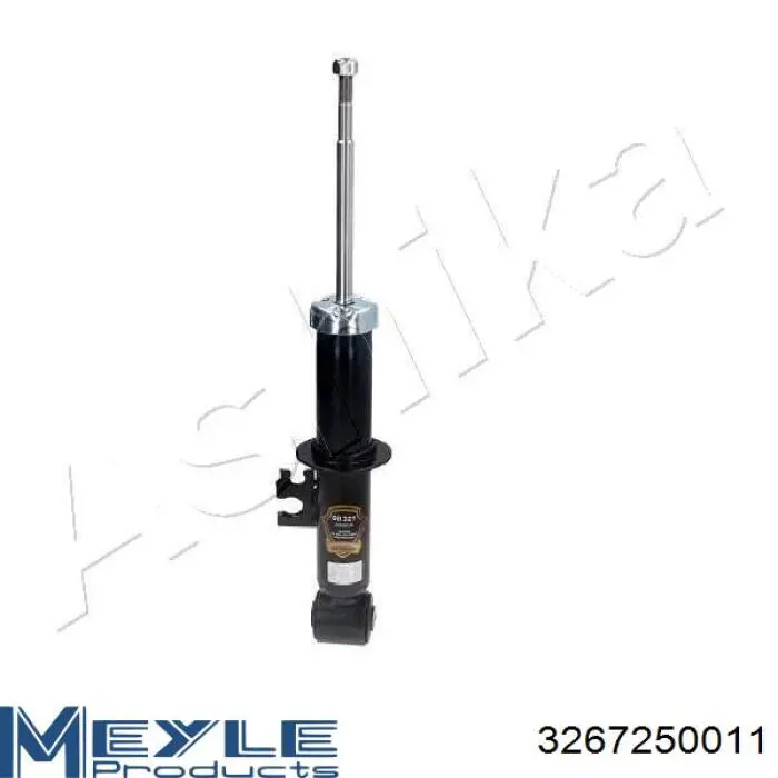 560205 Sachs Амортизаторы задние