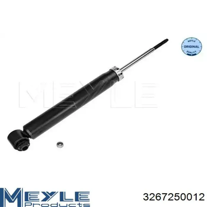 MT555608 M-Tex амортизатор задний
