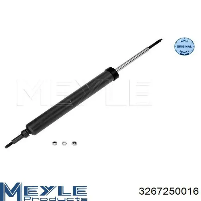 Амортизатор задний 1231G Magneti Marelli