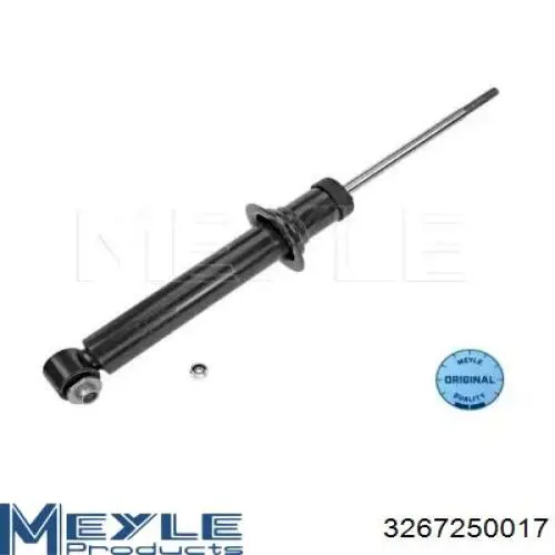 Купить 3267250017 Meyle Амортизатор задней подвески