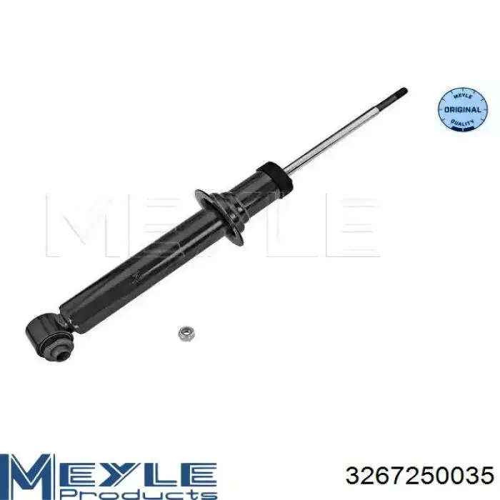 4203-9471-SX Stellox амортизатор задний