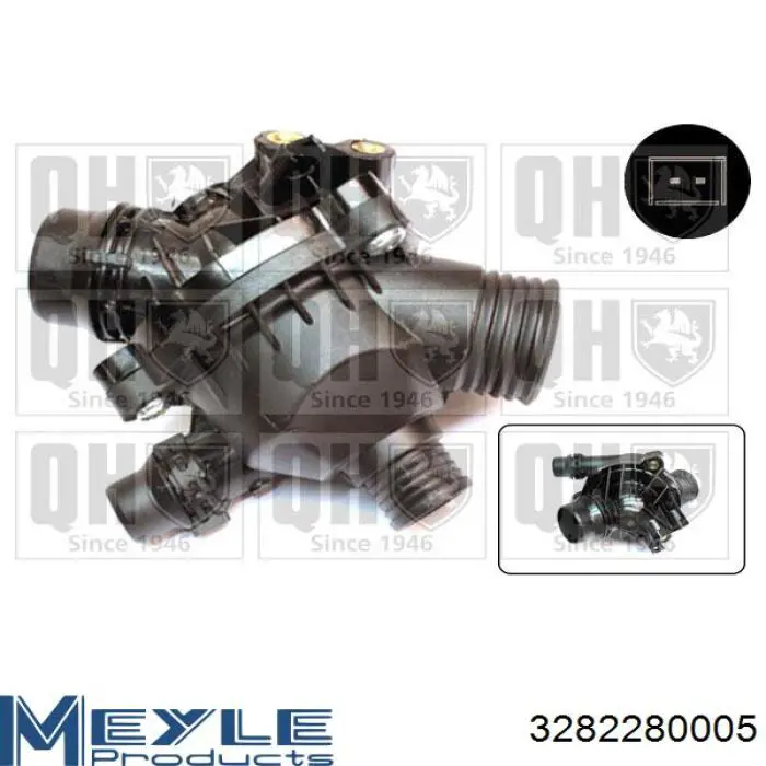 Купить TM1497 HELLA Автомобильный термостат