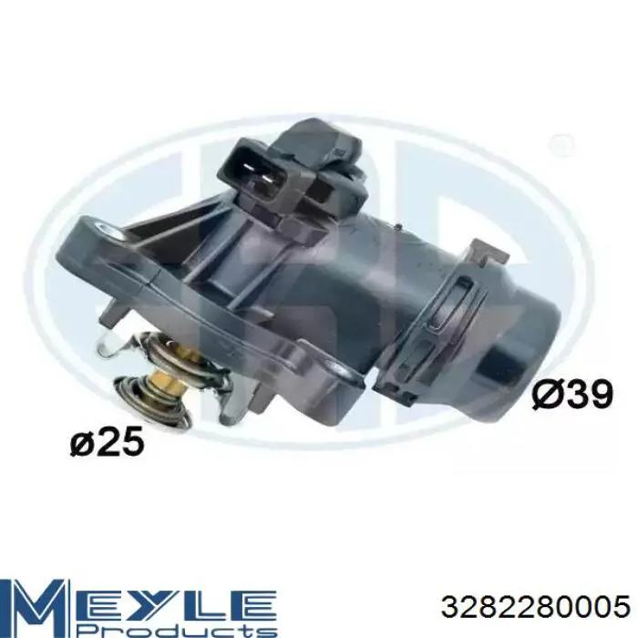 Термостат TM1497 HELLA
