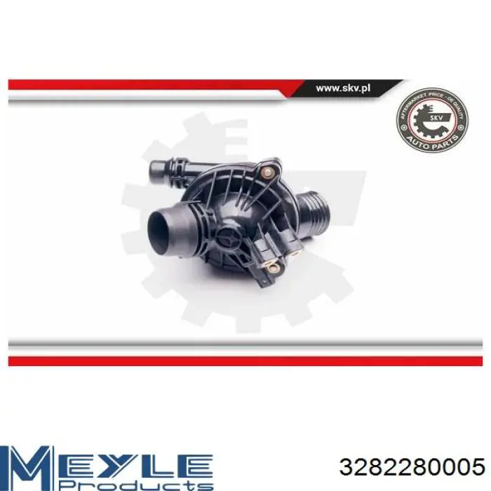 Термостат в корпусе HELLA TM1497 цена, от 65.84 USD