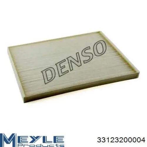 Фильтр воздушный отопителя Meyle 33123200004 цена, от 4.00 USD