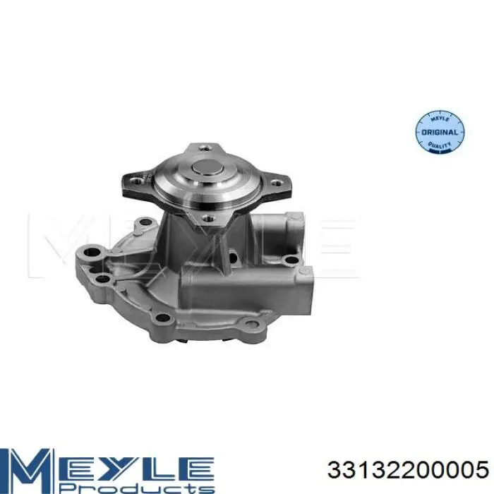 Помпа охлаждения Starline VPS111 цена, от 26.31 USD