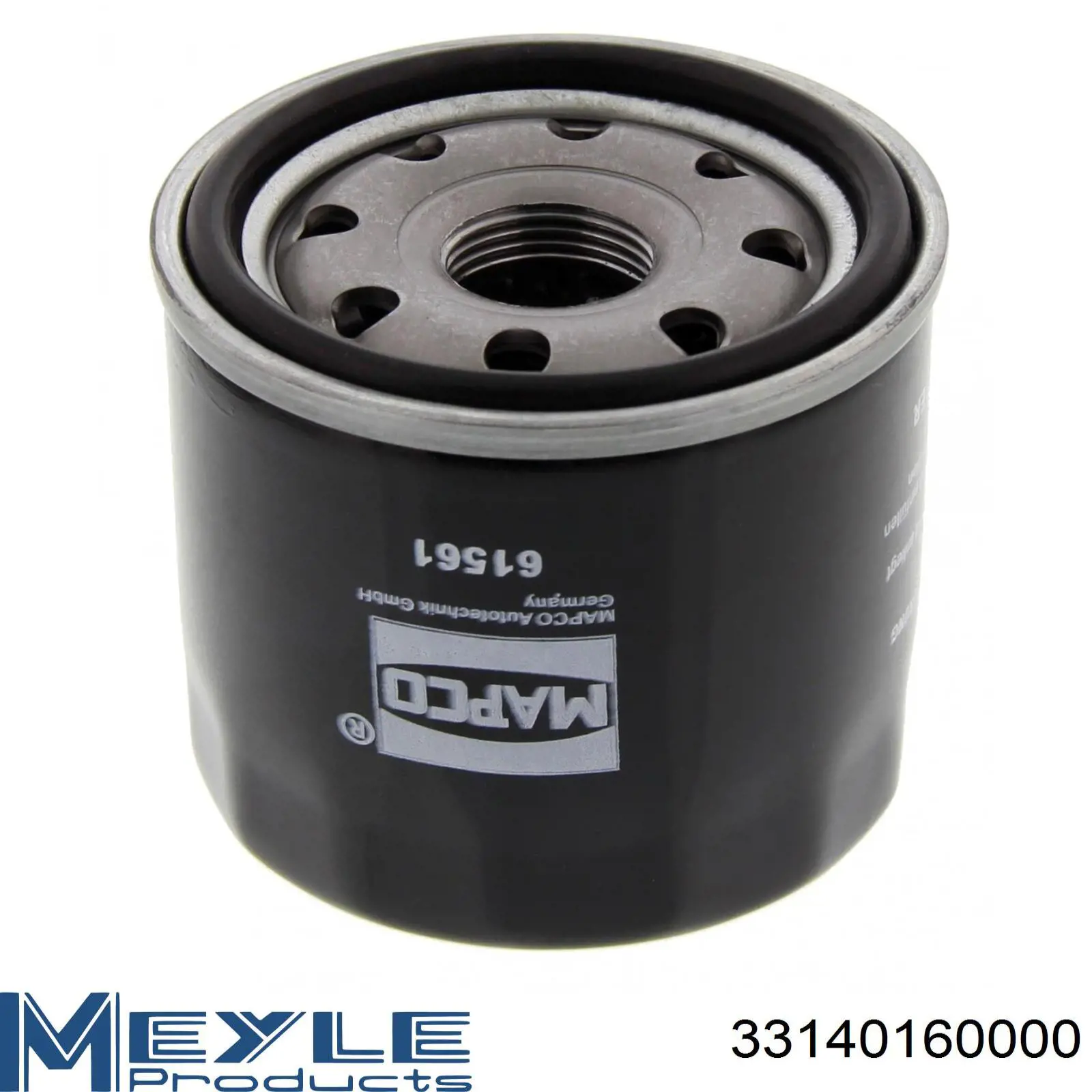Масляный фильтр ELH4484 Mecafilter
