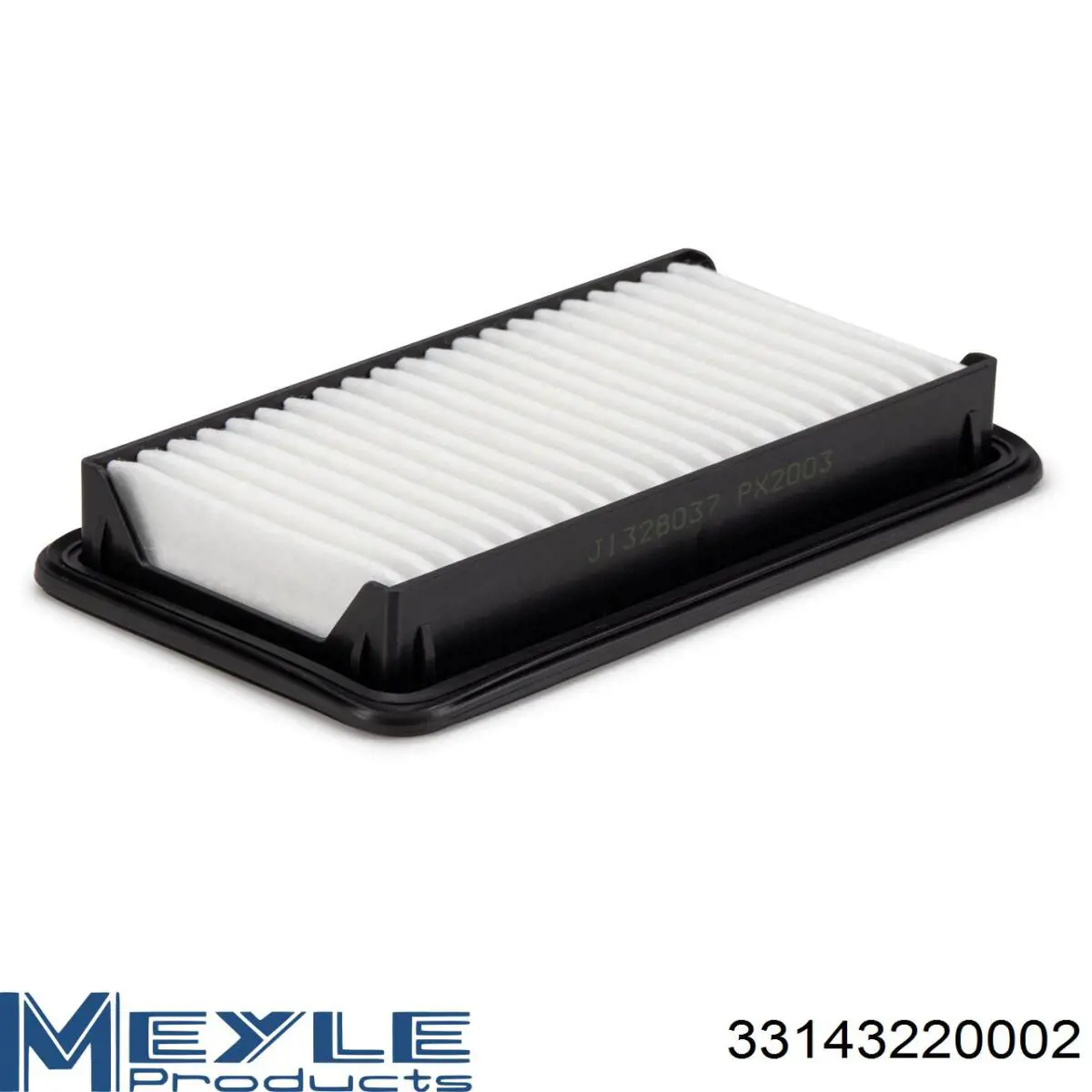 Масляный фильтр 33143220002 Meyle