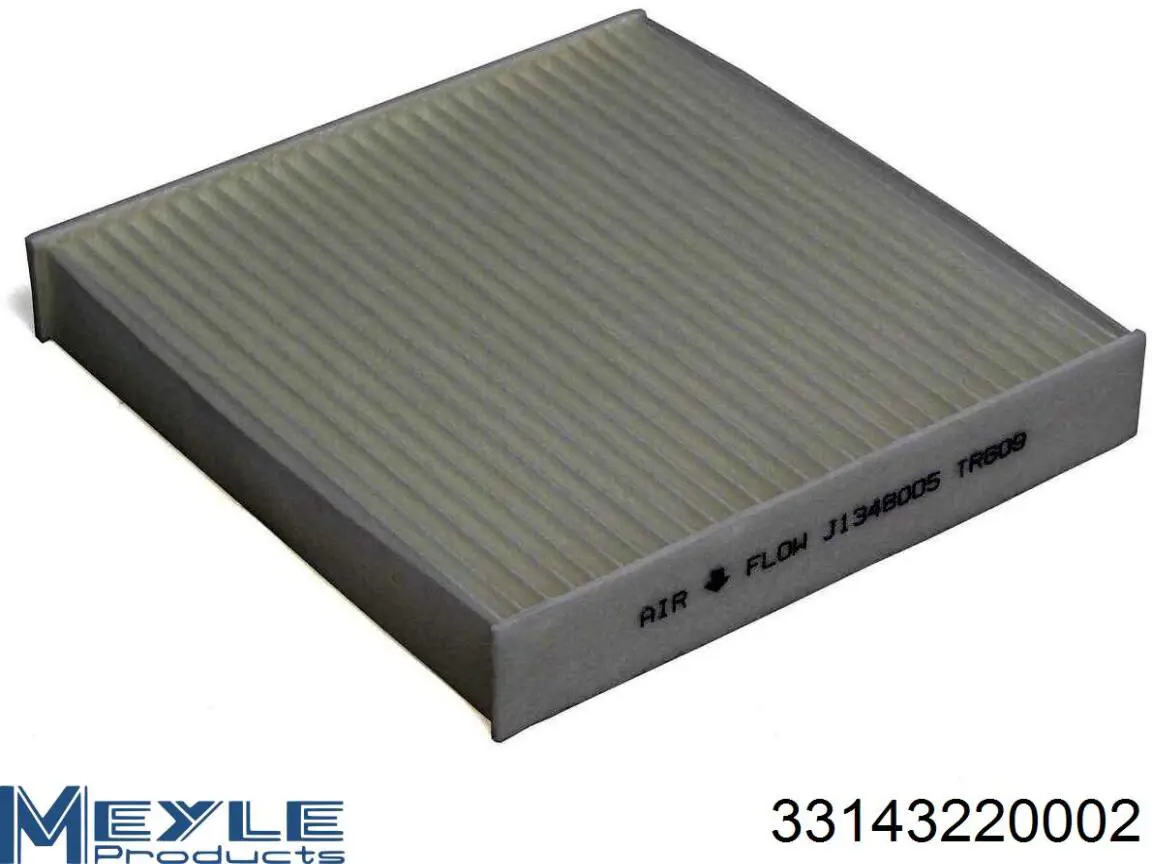 Фильтр масла Meyle 33143220002