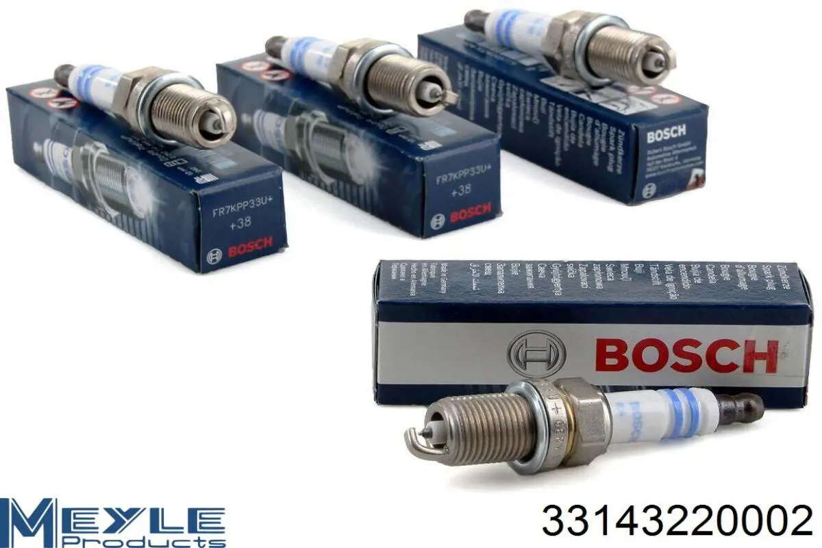 Купить 33143220002 Meyle Фильтр центробежный очистки масла