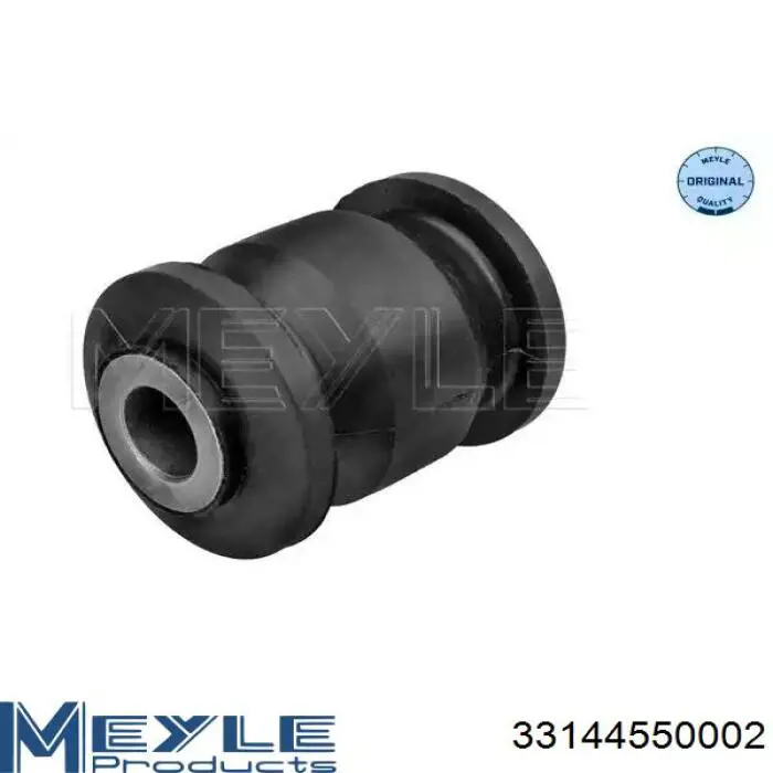 Сайлентблок переднего рычага 33144550002 Meyle
