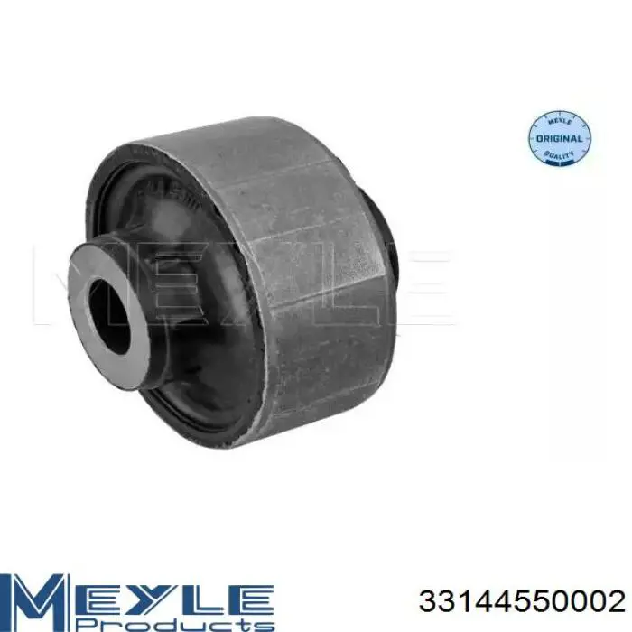 Купить 33144550002 Meyle Сайлентблок нижний передней подвески