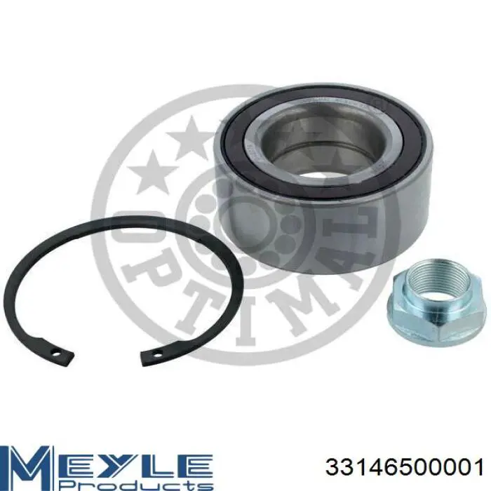 RD341517721 Rider Подшипник ступицы передней