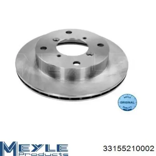 23-0691 Metelli диск тормозной передний