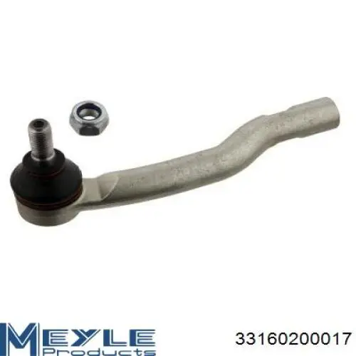 Рулевой наконечник VKDY816004 SKF