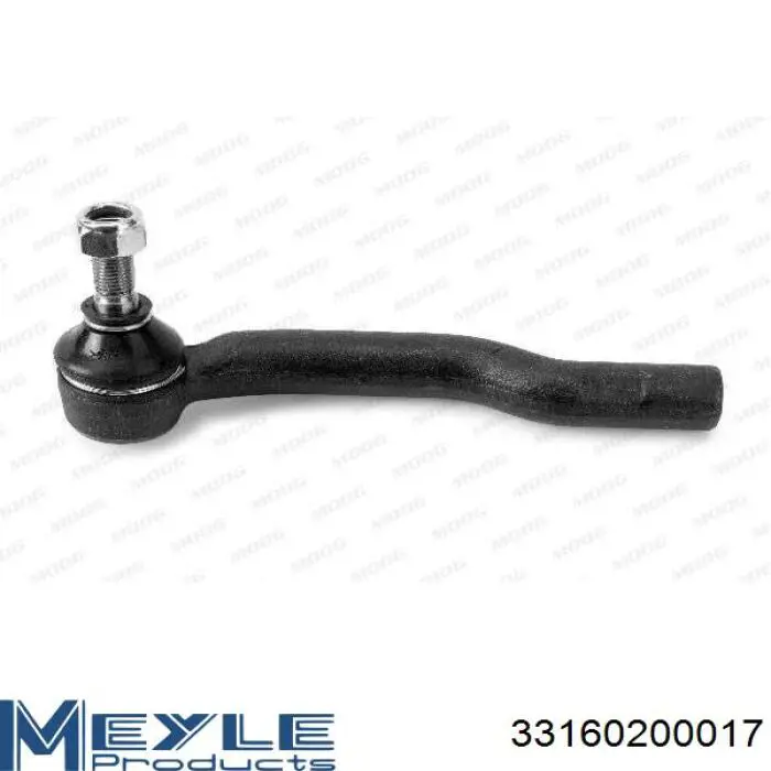 Ponta externa da barra de direção 8816722 Starline