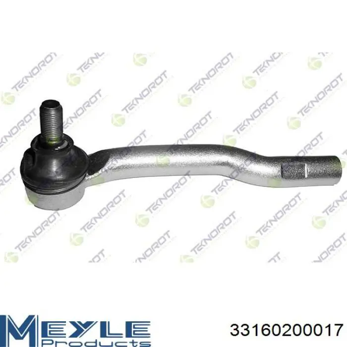 Купить VKDY816004 SKF Наконечник рулевой тяги, внешний