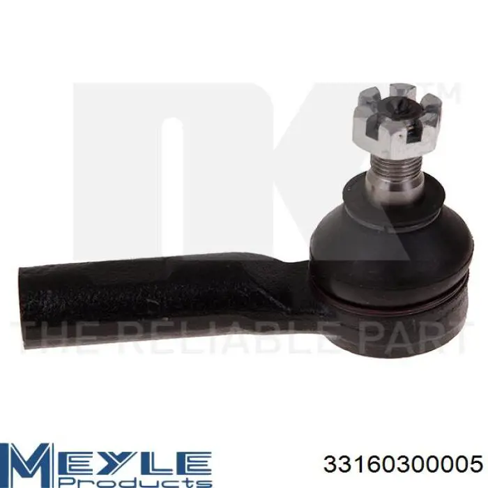 Тяга рулевая, левая Aplus 27227AP цена, от 12.00 USD