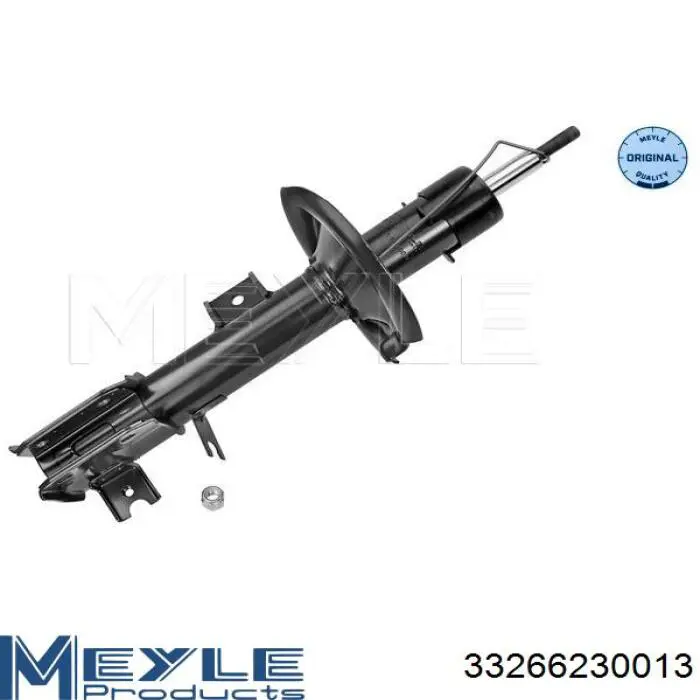Амортизатор подвески передний левый Raiso RS312818 цена, от 45.42 USD