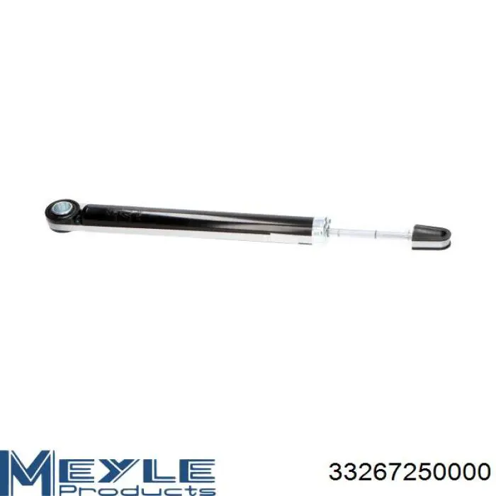 Амортизатор задний RS316927 Raiso