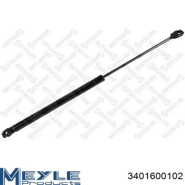 Амортизатор капота газовый Sato Tech ST60227 цена, от 6.22 USD