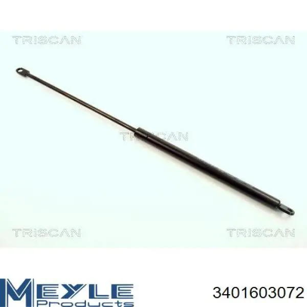 Амортизатор капота газовый Meyle 3401603072 цена, от 20.57 USD