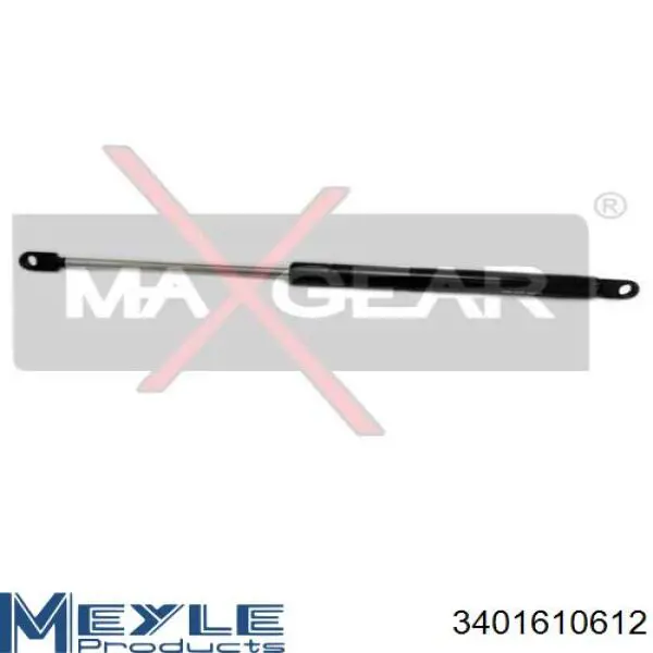 Амортизатор капота газовый Magneti Marelli GS0413 цена, от 9.75 USD