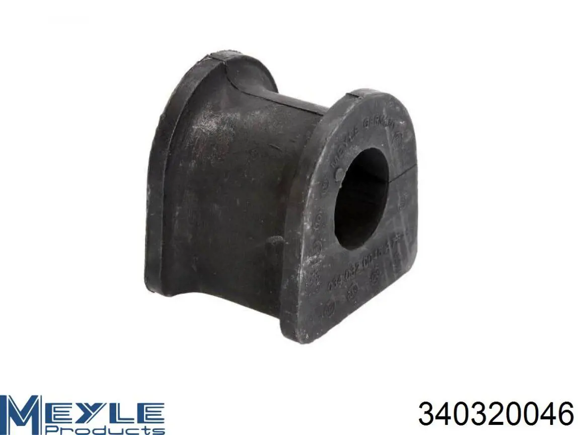 Втулка переднего стабилизатора AYD 7210349 цена, от 2.91 USD
