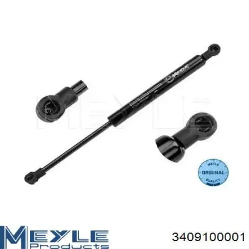 Купить GS0669 Magneti Marelli Амортизатор под капот
