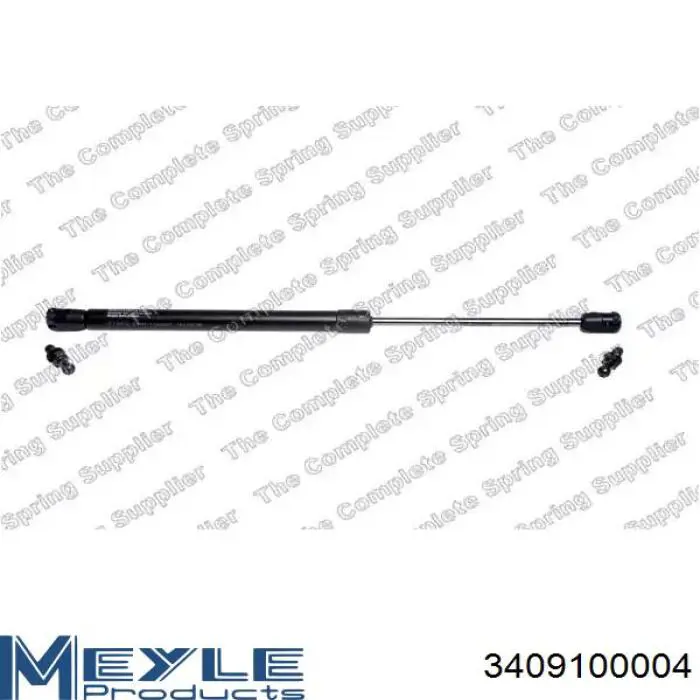Купить GS0755 Magneti Marelli Амортизатор под капот