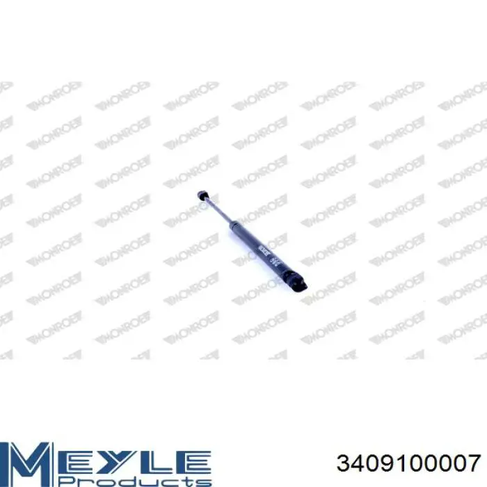 Амортизатор задней двери Meyle 3409100007 цена, от 10.54 USD